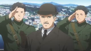 انیمه وایولت اورگاردن ، قسمت 12 , دوبله پارسی