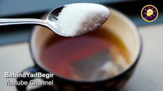 علامتهایی که می گوید بیش از حد قند مصرف می کنید