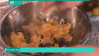 آموزش مربا بدون شکرک در خانه