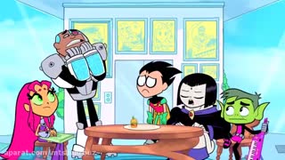 تایتان ها به پیش این قسمت تلویزیون