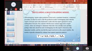 Market Forcecasting. 99.08.20