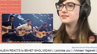 ترانه های ایرانی در یوتویو ب رهای خارجی