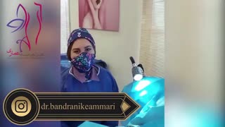 تنگ کردن واژن در مطب در اوج  بیماری کرونا !