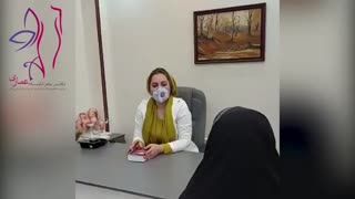 رضایت بیمار از عمل لابیاپلاستی در مطب در زنجان