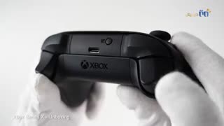 جعبه گشایی کنسول مایکروسافت مدل  Xbox Series X