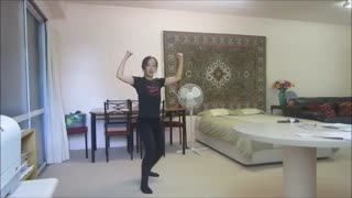 BTS we are bulletproof dance tutorial pt.2