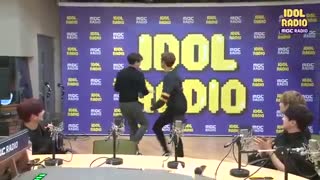 B.I.G=BOYS IN GROVE(BENJI IN&HEEDO IDOL RADIO)