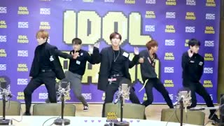 B.I.G=BOYS IN GROVE(IN IDOL RADIO)