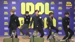 B.I.G=BOYS IN GROVE(RANDOM DANCE IN IDOL RADIO)