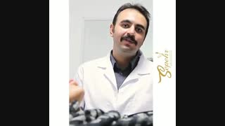 تزریق ژل لب به فرم روسی