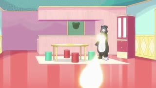 تریلر سوم انیمه The Bears Bear a Bare Kuma