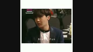 ریکشنای خیلی خنده دارbts وقتی ک دوربین میبینن