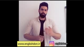 آموزش زبان انگلیسی | فرق tell و say