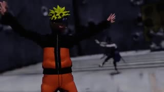 I Want to Love Even if I'm a Female Ninja -  (میخوام عاشق باشم، حتی اگر یه نینجای دخترم) - [Naruto و Sasuke] - زیرنویس فارسی