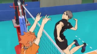 تریلر کوتاه بخش دوم انیمه Haikyuu!! TO THE TOP با به نمایش گذاشتن تم اندینگ