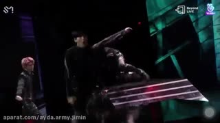 اهنگ no manners  از super m