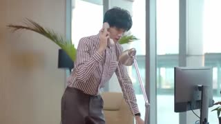 سریال چینی من به طور تصادفی عاشق شدم قسمت 01 با زیرنویس فارسی /I Fell in Love By Accident Chinese Drama 2020