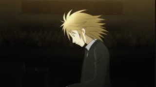 انیمه جنگل پیانو) دنیای بی نقص کای فصل دوم قسمت ۱۲   اخر)