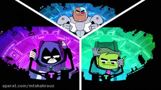 تایتان ها به پیش این قسمت محبت استارفایر