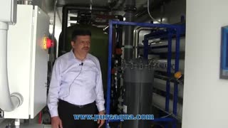 دستگاه تصفیه آب کانتینری