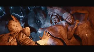 Mortal Kombat X - Cage Family Trailer