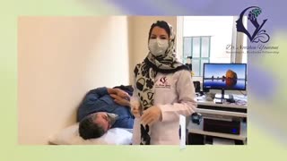 بلاک عصبی درمان سردرد خوشه ای