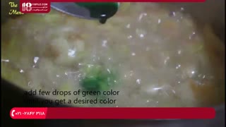 مراحل آماده کردن مربا پوست هنداونه به روش صحیح