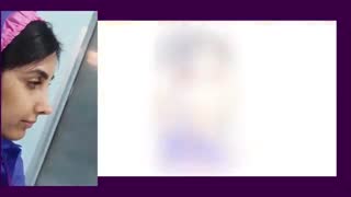 فیلم واقعی عمل ترمیمی بینی