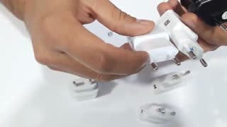 استاد تشخیص شارژر اصلی از تقلبی سامسونگ شو
