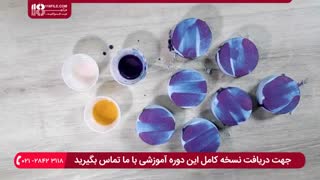 طرز ساخت کوکتل پدیکور با خواص اروماتراپی ( رایحه درمانی )