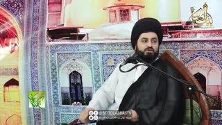 داستان زندگی فرعون از زبان سید مسعود طباطبایی | شبکه جهانی بیت العباس علیه السلام