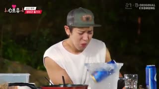 قسمت هشتم Heart 4U چانیول با زیرنویس فارسی