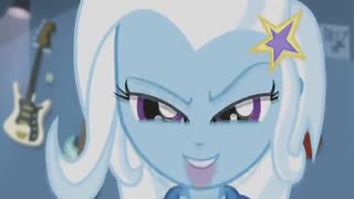 رینبودش مقابل تریکسی (با زبان اسپانیایی)