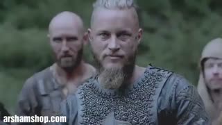 تیزر سریال  وایکینگ ها