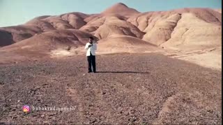 دانلود موزیک ویدیو جدید بابک رادمنش به نام هامی عاشیق السون