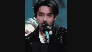 میکس از تهیونگ با اهنگ فارسی