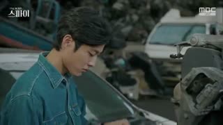 قسمت هفتم سریال کره ای The Spies Who Loved Me 2020 - با زیرنویس فارسی