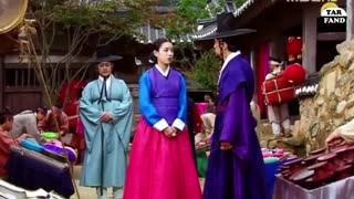 دلیل اصلی عاشق شدن دونگی و امپراطور!