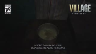 تیزر کوتاه از گیمپلی Resident Evil Village