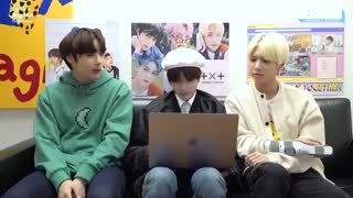 تی تایمTXT|نگاهی به آلبوم minisode1:blue hour با مکنه لاین+زیرنویس فارسی