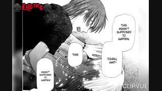 مانگا سبد میوه ها Fruit basket( فصل دوم به بعد) chapter 122