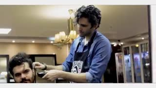 کوتاهی مو مردانه09126074167