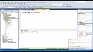 آموزش SQL SERVER-آموزش دستور LIKE در SQL