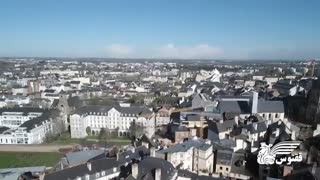 شهر رن فرانسه را به هم ببینیم | آژانس ققنوس
