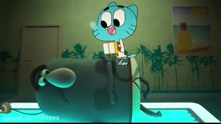 دنیای شگفت انگیز گامبال فصل 1 قسمت 3و4