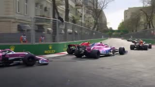 مستند فرمول یک ؛ رانندگی برای بقاء فصل اوّل قسمت دوم Formula 1 Drive To Survive