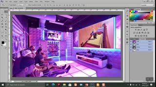 آموزش فتوشاپ درس 16