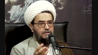 استاد غفاری ، نماز شب خواب آلود