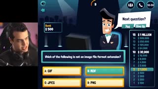 برنده باش با حضور آریا کئوکسر