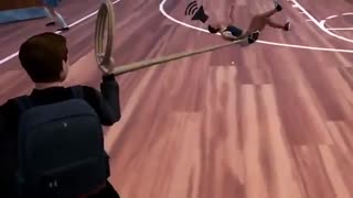 اریا کئوکسر مدرسه رو آب برد 